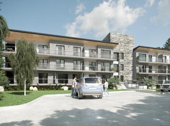 Departamento · 37m² · 1 Ambiente · 1 Cochera