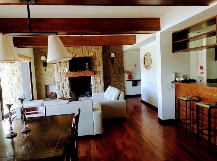 Departamento · 110m² · 3 Ambientes · 1 Cochera