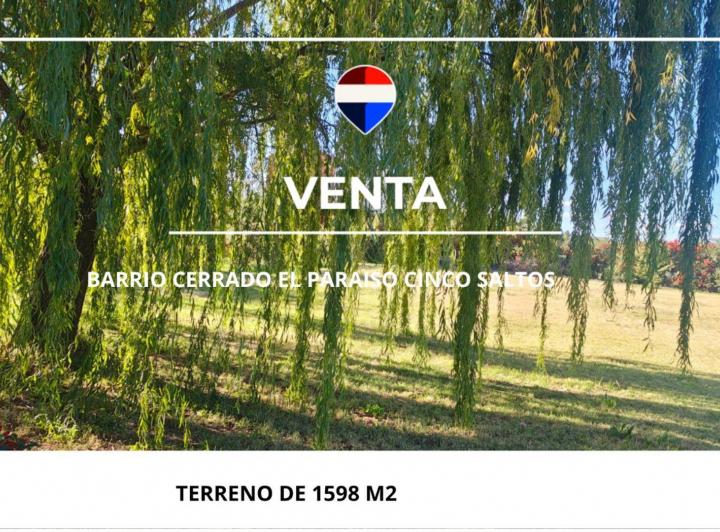 Terreno · 1598m²