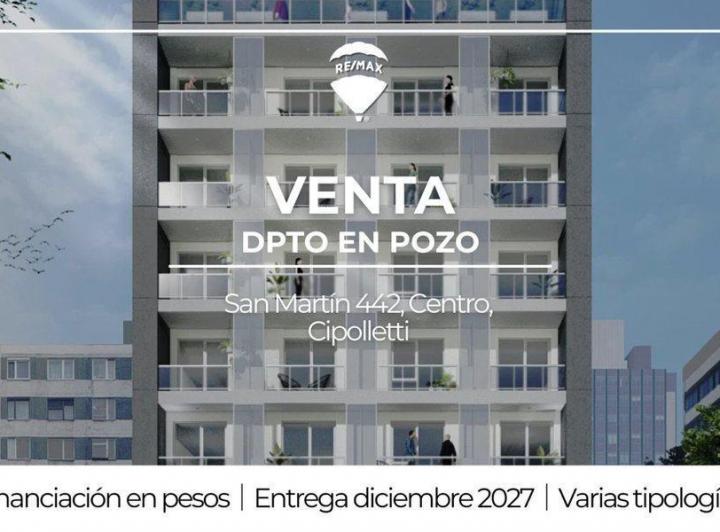 Departamento · 52m² · 2 Ambientes