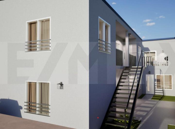 Departamento · 38m² · 2 Ambientes · 1 Cochera