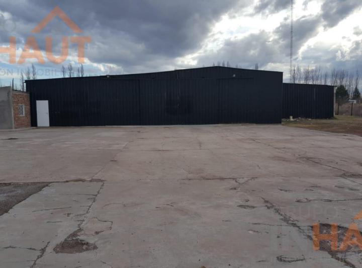 Bodega-Galpón · 560m²