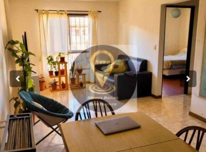 Departamento · 62m² · 4 Ambientes · 1 Cochera