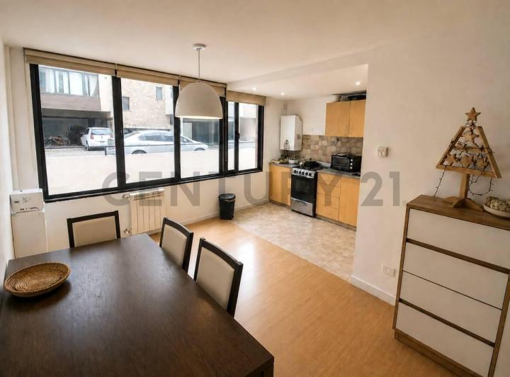 Departamento · 52m² · 2 Ambientes · 1 Cochera