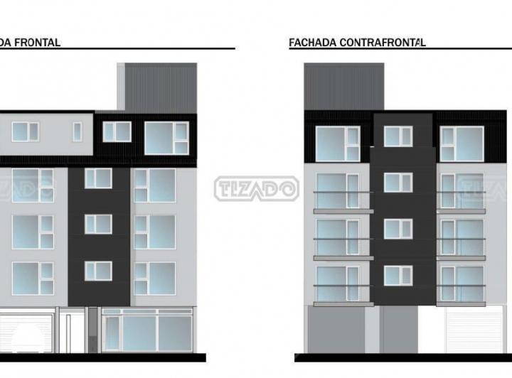 Departamento · 34m² · 1 Ambiente