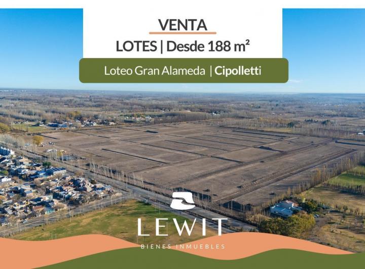 Terreno · 188m²