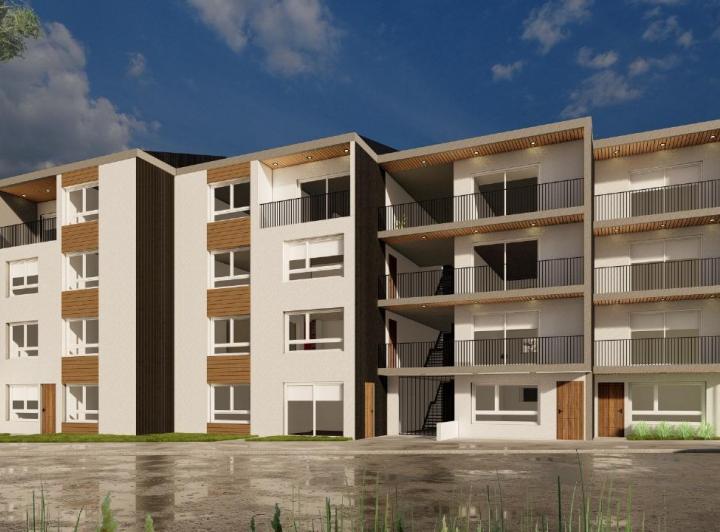 Departamento · 48m² · 3 Ambientes