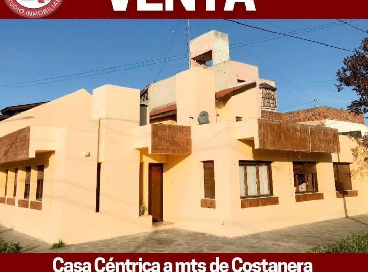 Casa · 150m² · 7 Ambientes · 1 Cochera