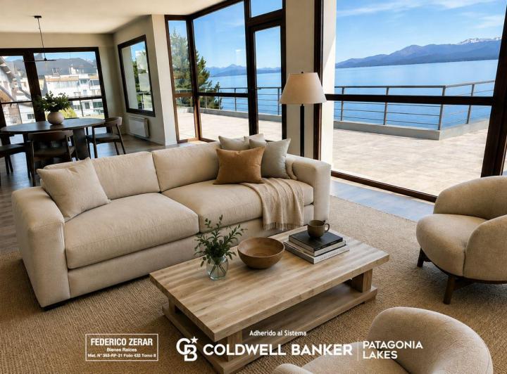 Departamento · 155m² · 4 Ambientes