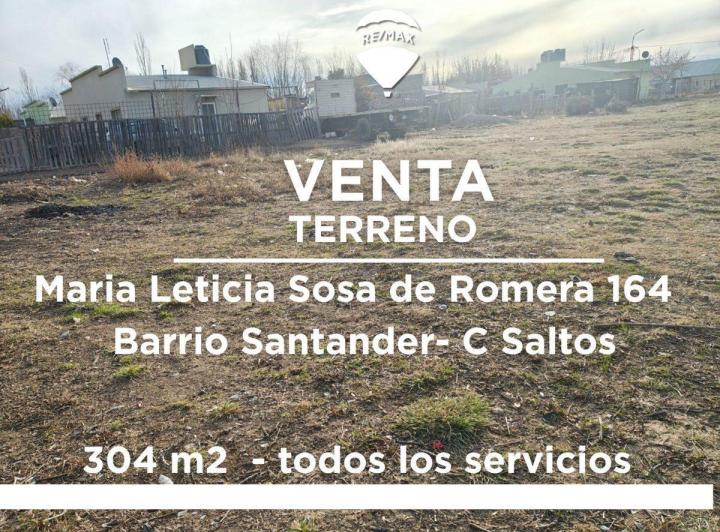 Terreno · 304m²