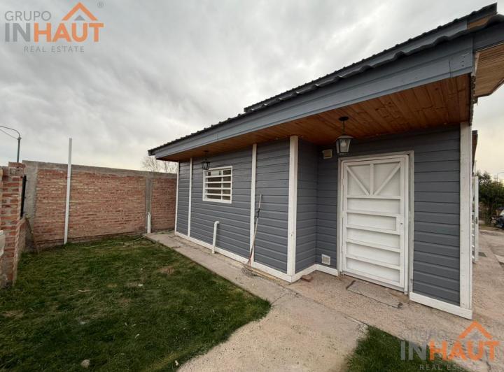 Casa · 119m² · 1 Ambiente · 1 Cochera