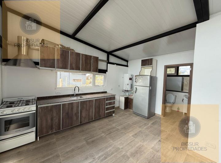 Casa · 36m² · 2 Ambientes · 1 Cochera