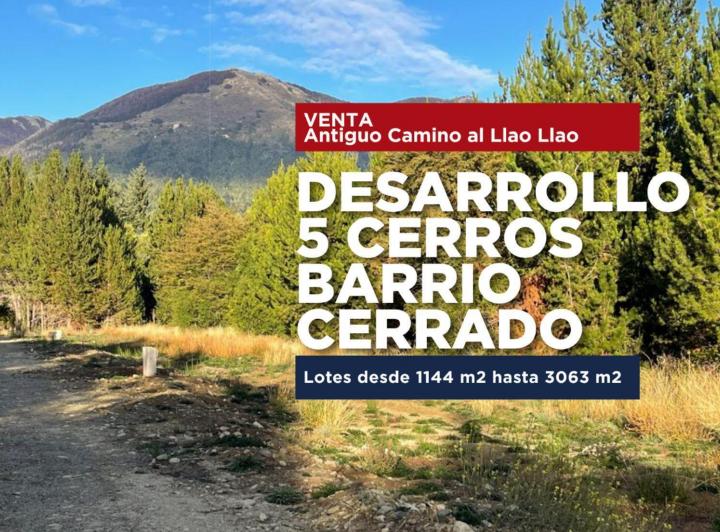 Terreno · 1144m²