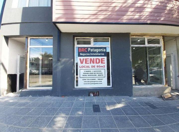 Local comercial · 85m²