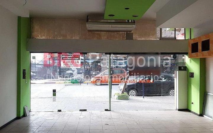 Local comercial · 100m²