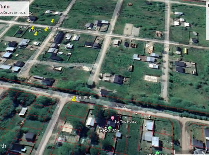 Terreno · 400m²