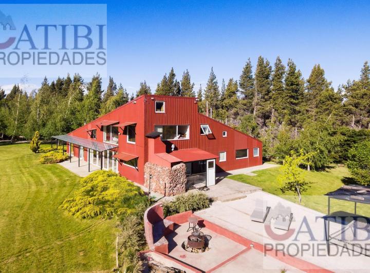 Quinta vacacional · 318m² · 10 Ambientes