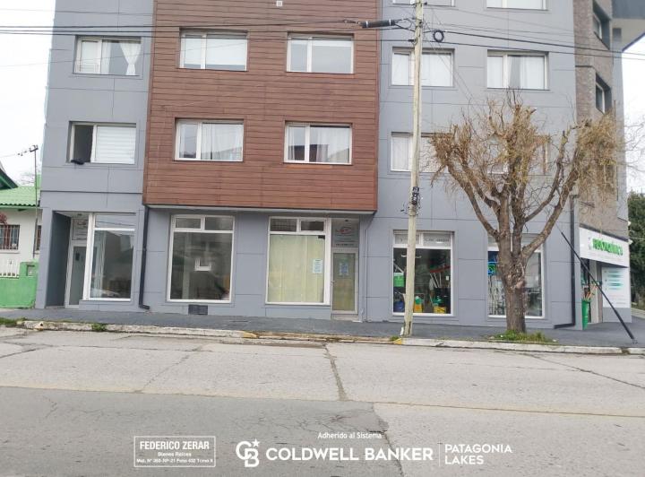 Local comercial · 80m² · 2 Ambientes