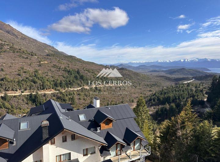 Departamento · 73m² · 2 Ambientes · 1 Cochera