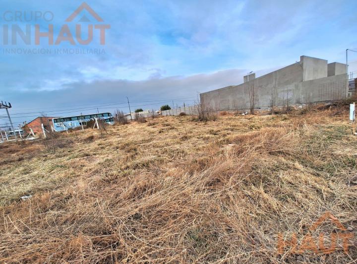 Terreno · 357m²