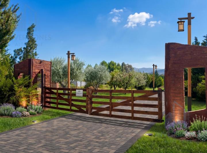 Terreno · 626m²