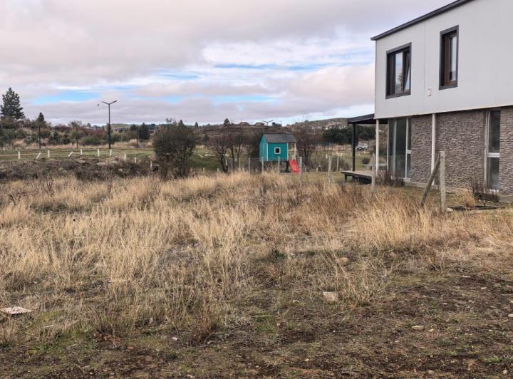 Terreno · 600m²