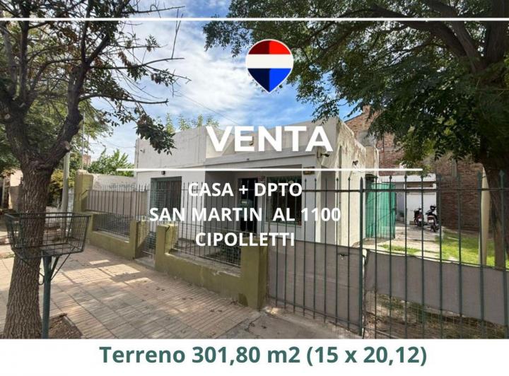 Casa · 145m² · 3 Ambientes