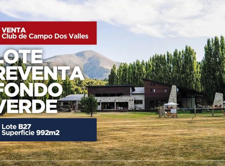 Terreno · 993m²