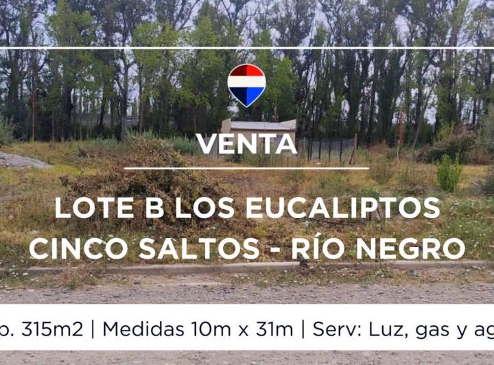 Terreno · 315m²