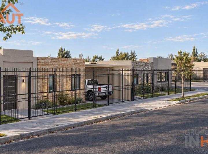 PH · 200m² · 4 Ambientes · 1 Cochera