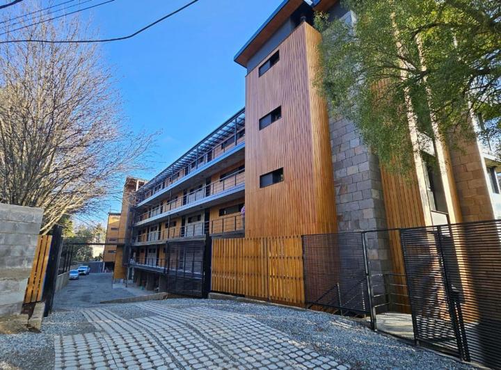 Departamento · 41m² · 2 Ambientes · 1 Cochera
