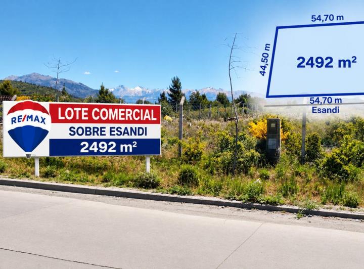 Terreno · 2500m²