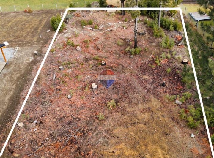 Terreno · 928m²
