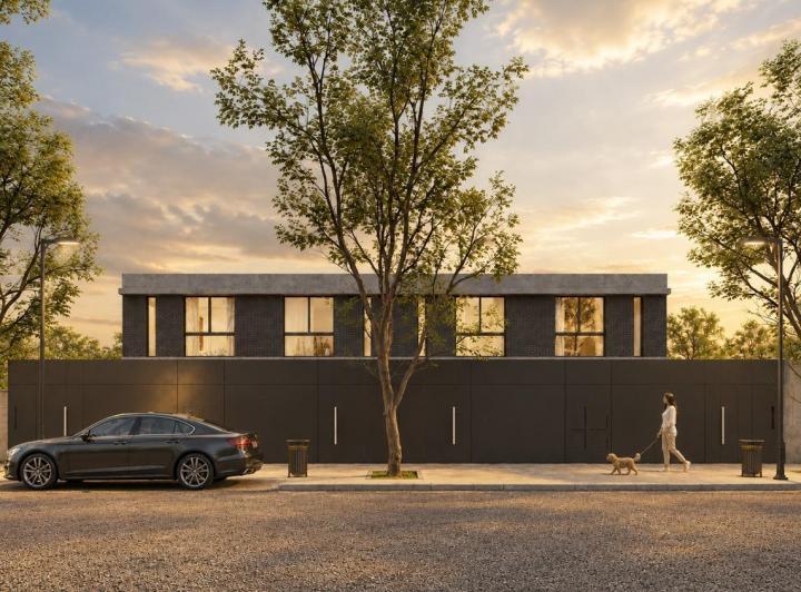 Departamento · 94m² · 3 Ambientes · 1 Cochera