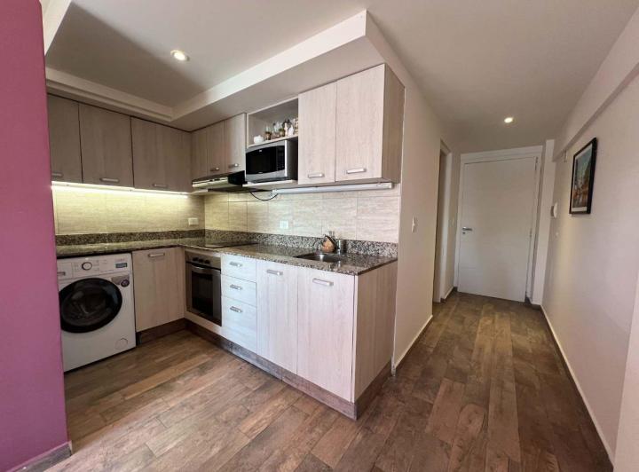 Departamento · 60m² · 2 Ambientes