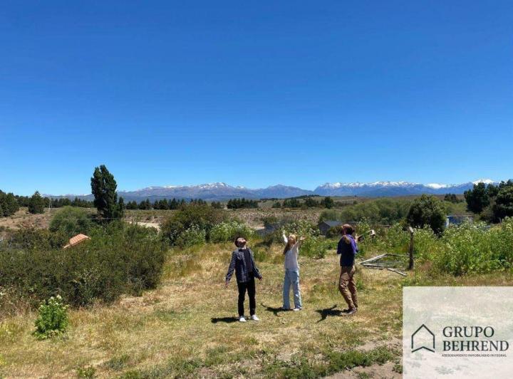 Terreno · 960m²