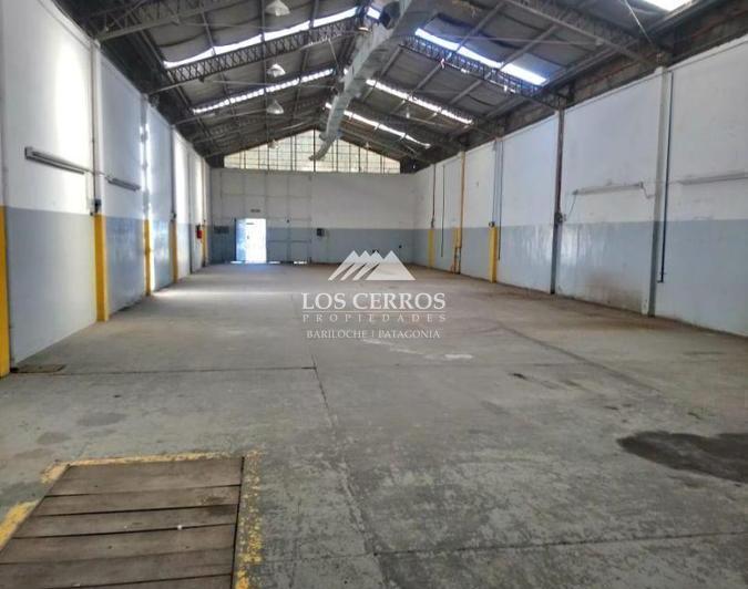 Bodega-Galpón · 435ha