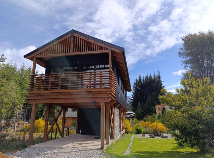 Casa · 60m² · 3 Ambientes · 1 Cochera