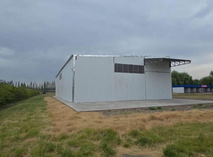 Bodega-Galpón · 3500m²
