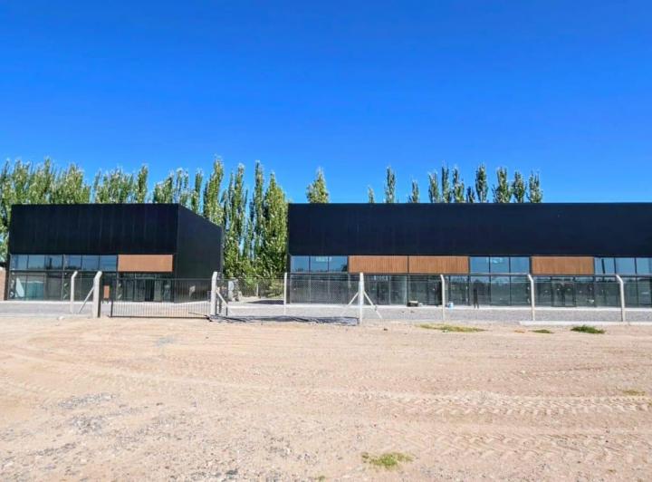 Local comercial · 500m²