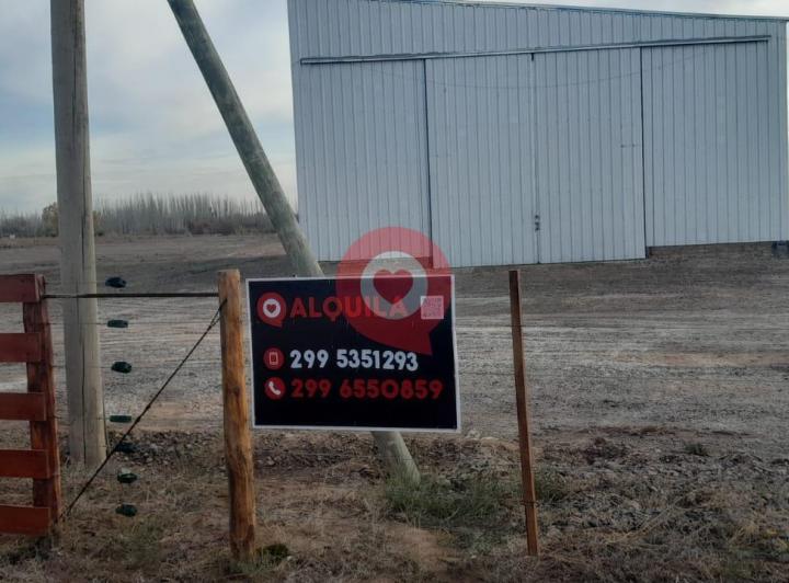 Bodega-Galpón · 21000m²