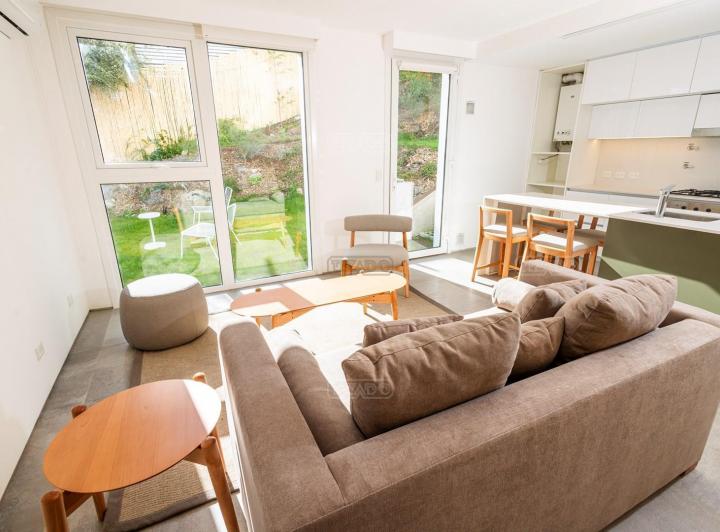 Departamento · 62m² · 2 Ambientes · 1 Cochera