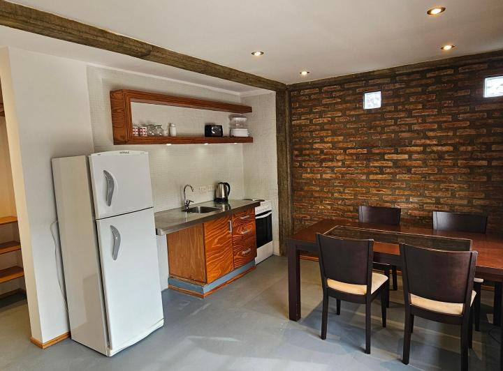 Departamento · 25m² · 1 Ambiente · 1 Cochera