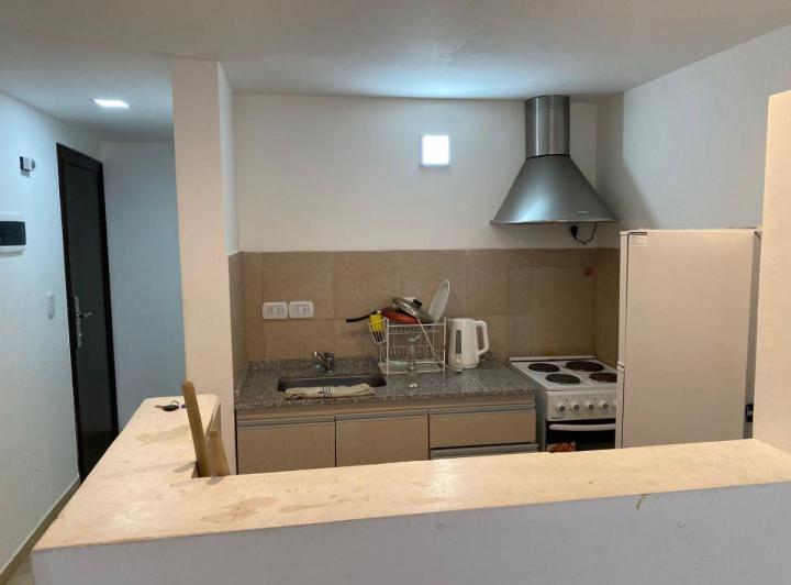 Departamento · 34m² · 1 Ambiente