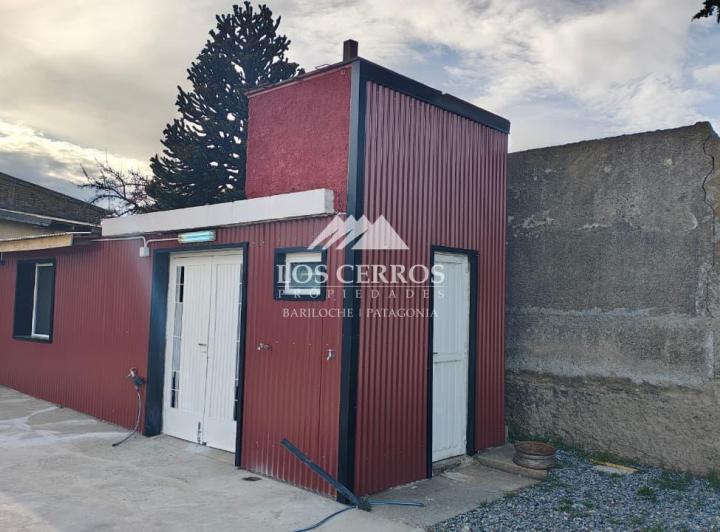 Bodega-Galpón · 96m² · 2 Ambientes
