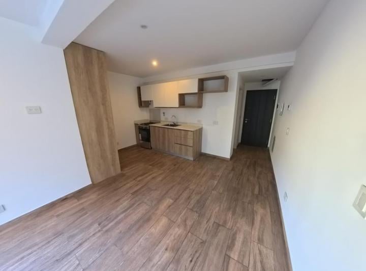 Departamento · 31m² · 1 Ambiente · 1 Cochera