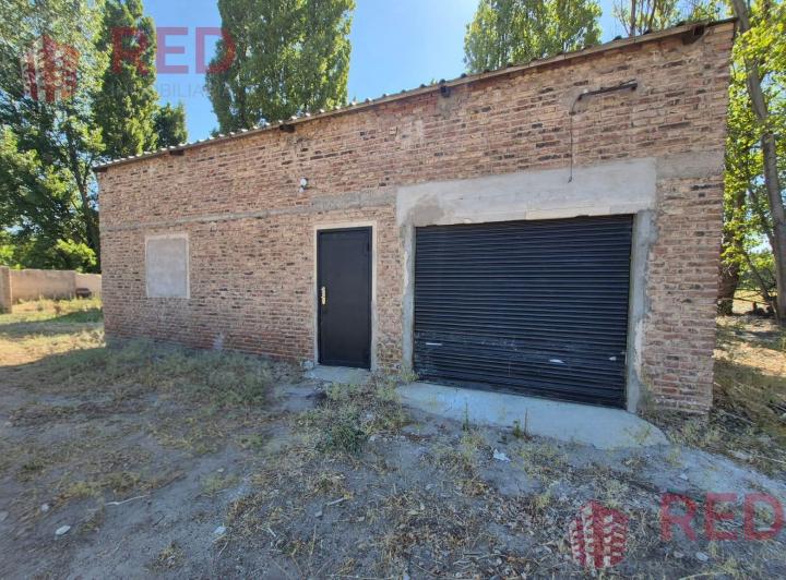 Bodega-Galpón · 70m² · 1 Ambiente
