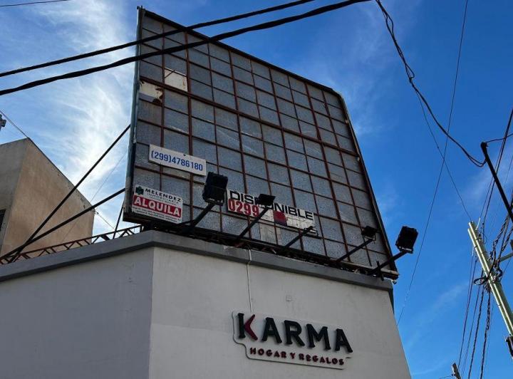 Local comercial · 33m² · 1 Ambiente