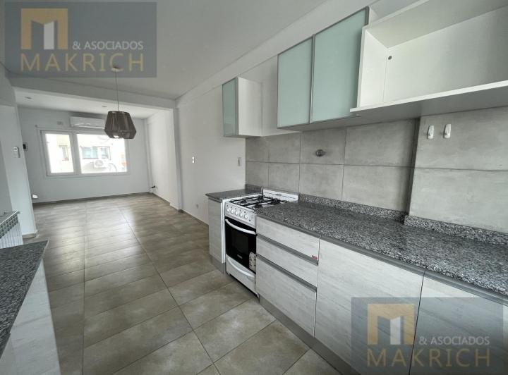 Departamento · 48m² · 2 Ambientes · 1 Cochera