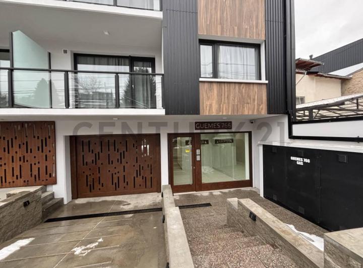 Departamento · 27m² · 1 Ambiente